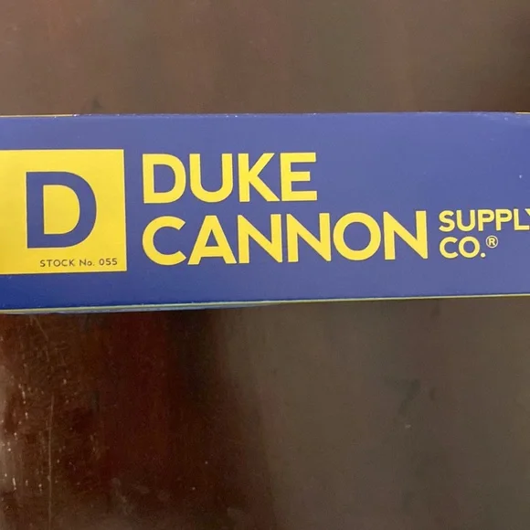 NIB Duke Cannon Supply Co. Busch Beer Big Brick of Soap for Men 10oz Made in USA - Picture 5 of 7